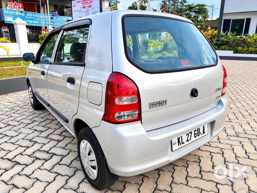 Maruti Suzuki Alto 0.8 Lxi (o), 2007, Petrol