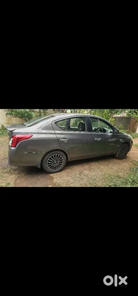 Nissan Sunny 1.5 Xl 2012 Diesel