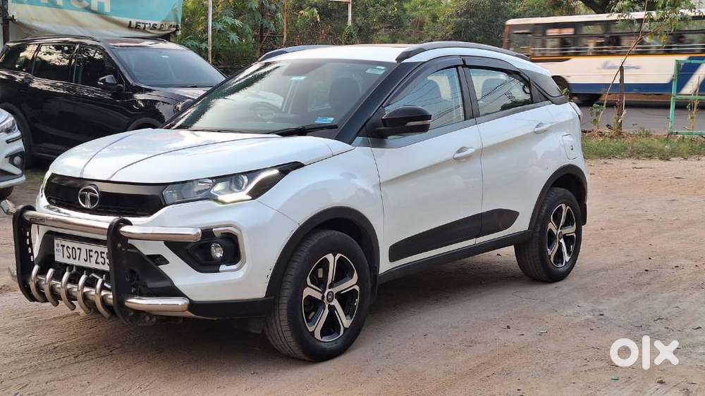 Tata Nexon 1.5 Revotorq Xz Plus (o) Dark Edition, 2022, Diesel