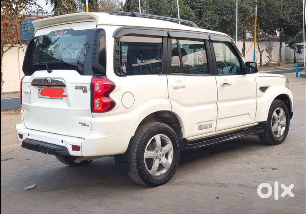 Mahindra Scorpio In Excellent Condition