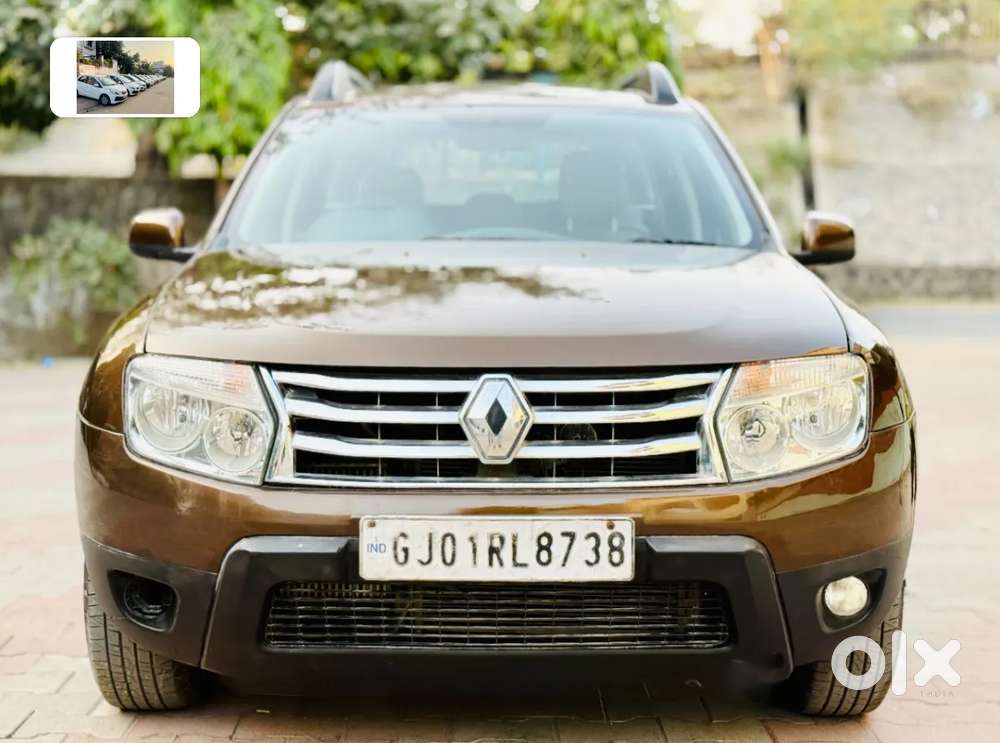 Renault Duster 85ps Diesel Rxl Explore, 2015, Diesel