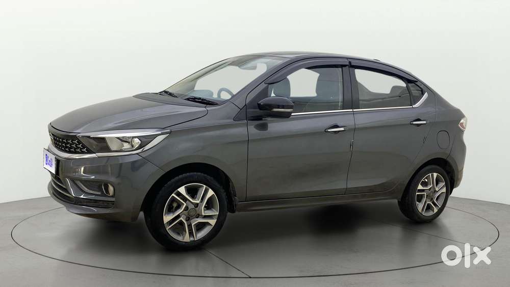 Tata Tigor 1.2 Revotron Xz Plus Cng, 2022, Cng & Hybrids