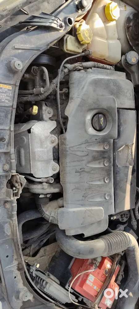 Ford Figo 2011 Diesel Well Maintained