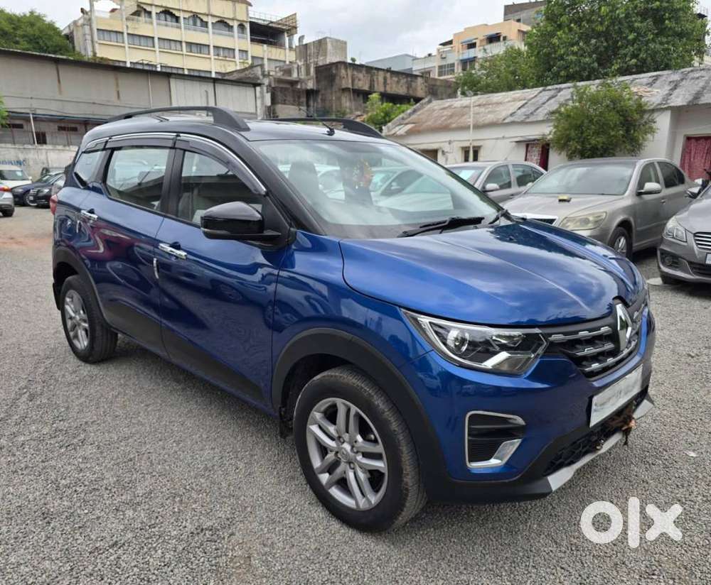 Renault Triber Rxz, 2024, Petrol
