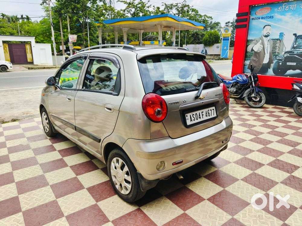 Chevrolet Spark 1.0 Lt, 2008, Petrol