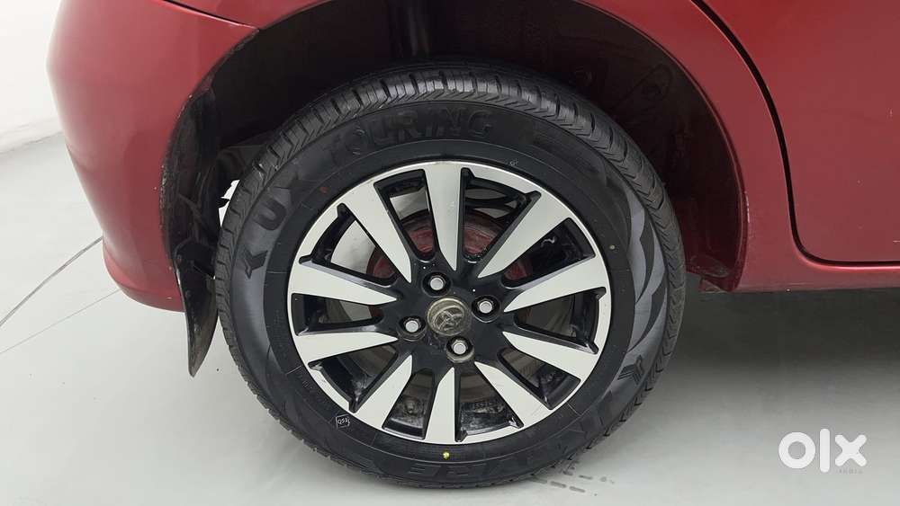 Toyota Etios Liva 2014-2016 Vx, 2018, Petrol