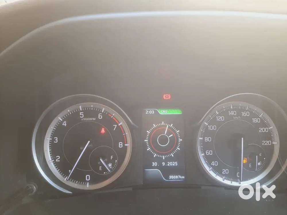 Maruti Suzuki Ertiga Vxi 2025