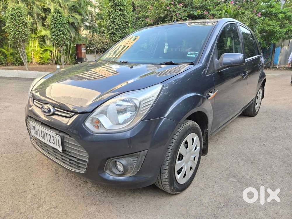 Ford Figo 1.5d Ambiente Mt, 2013, Diesel