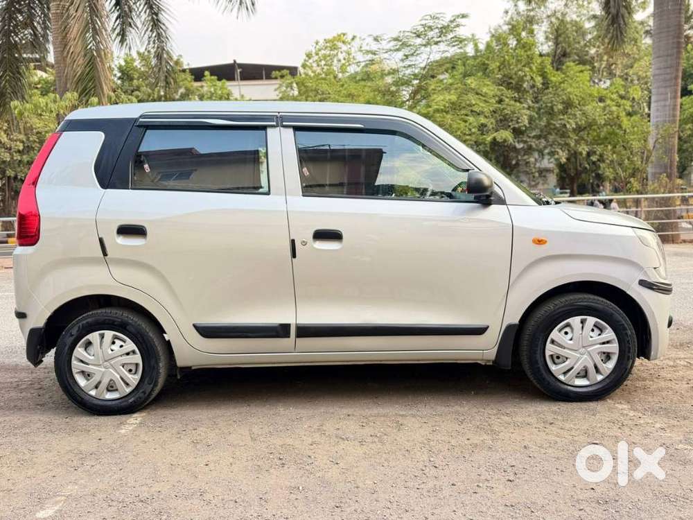 Maruti Suzuki Wagon R Cng Lxi, 2024, Cng & Hybrids