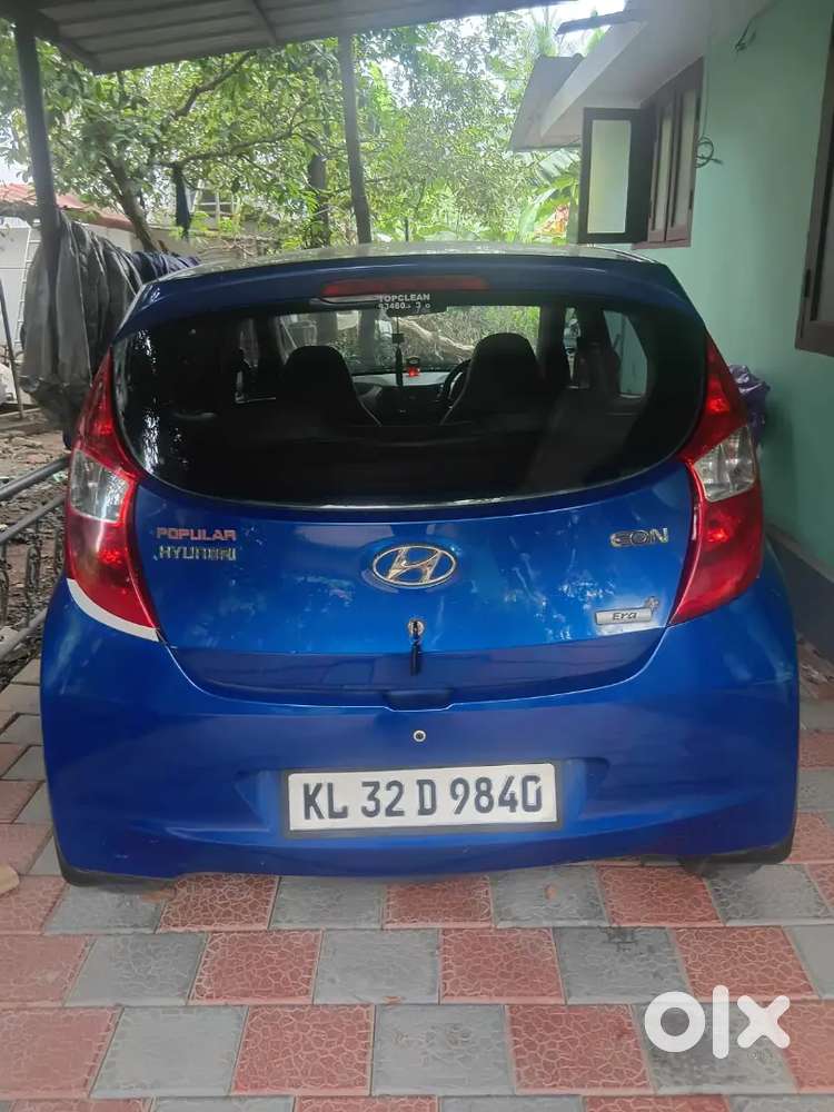 Hyundai Eon 0.8 Plus 2012