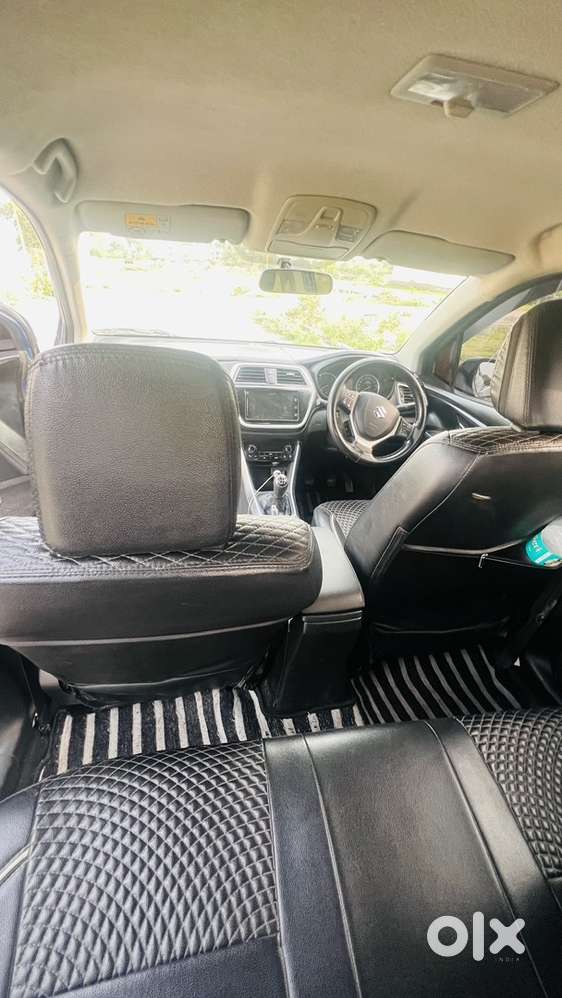 Maruti Suzuki S Cross 2019 Diesel Well Maintained