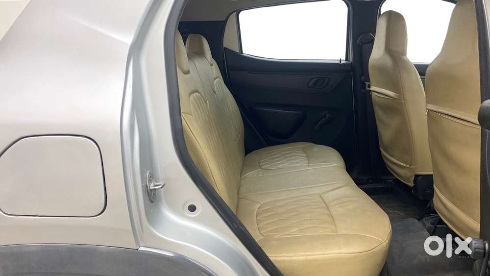 Renault Kwid Rxt, 2017, Petrol