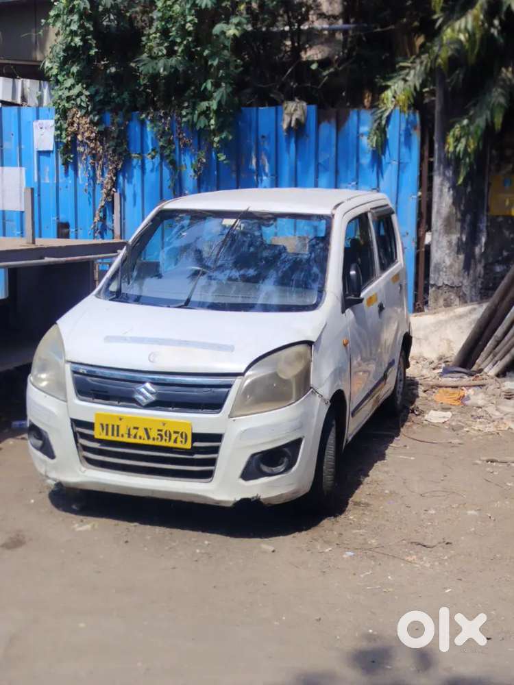 Maruti Suzuki Wagon R 2017