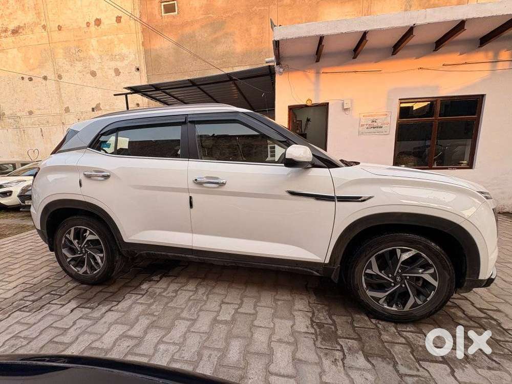 Hyundai Creta 1.6 Ex Petrol, 2022, Petrol