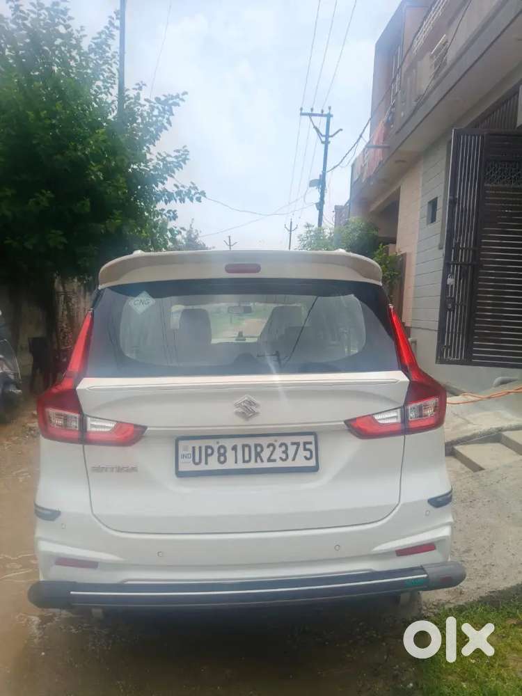 Maruti Suzuki Ertiga Vxi 2025
