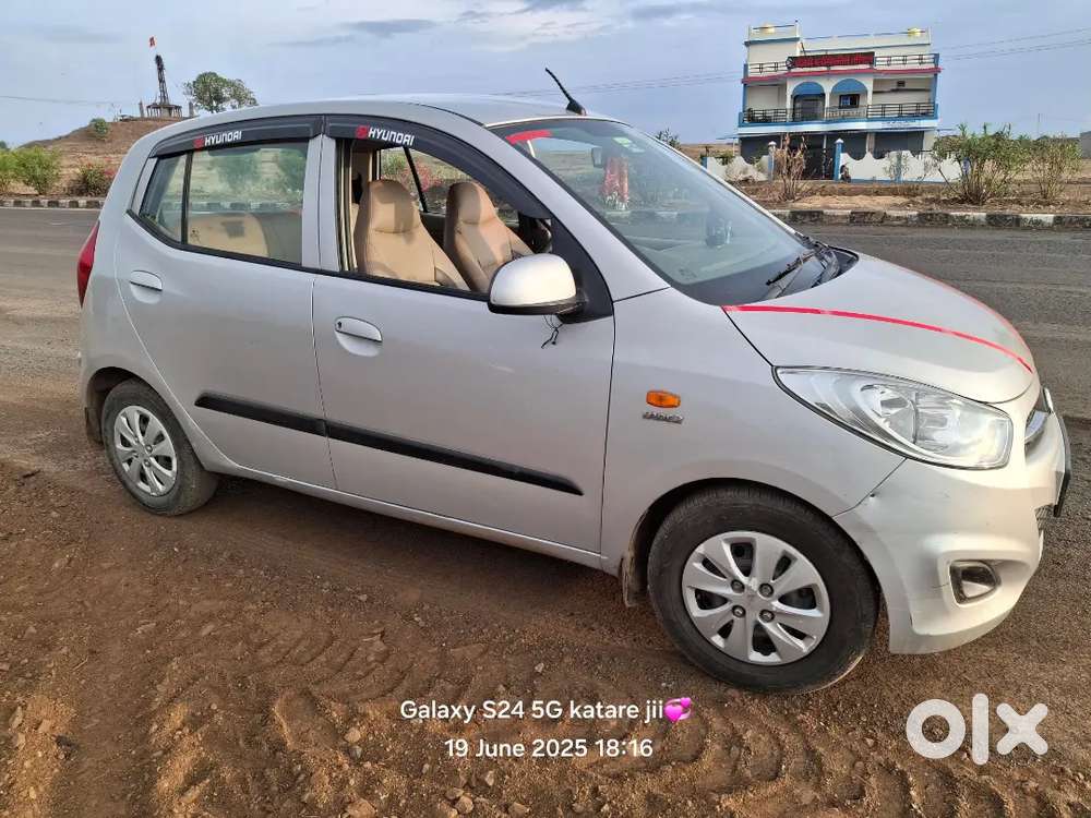 Hyundai I10 Magna 2014  New Tyres Battery  All Documents Clear