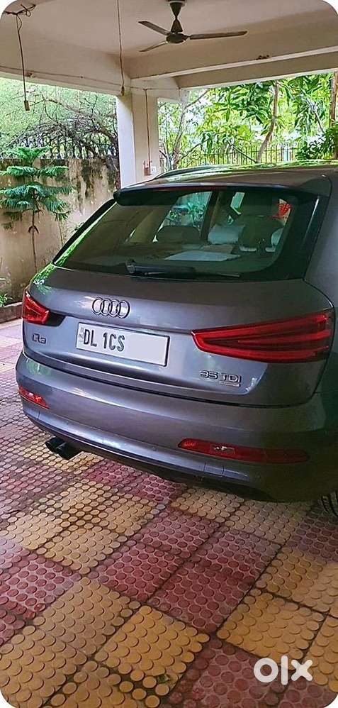 Audi Q3 2014 Diesel