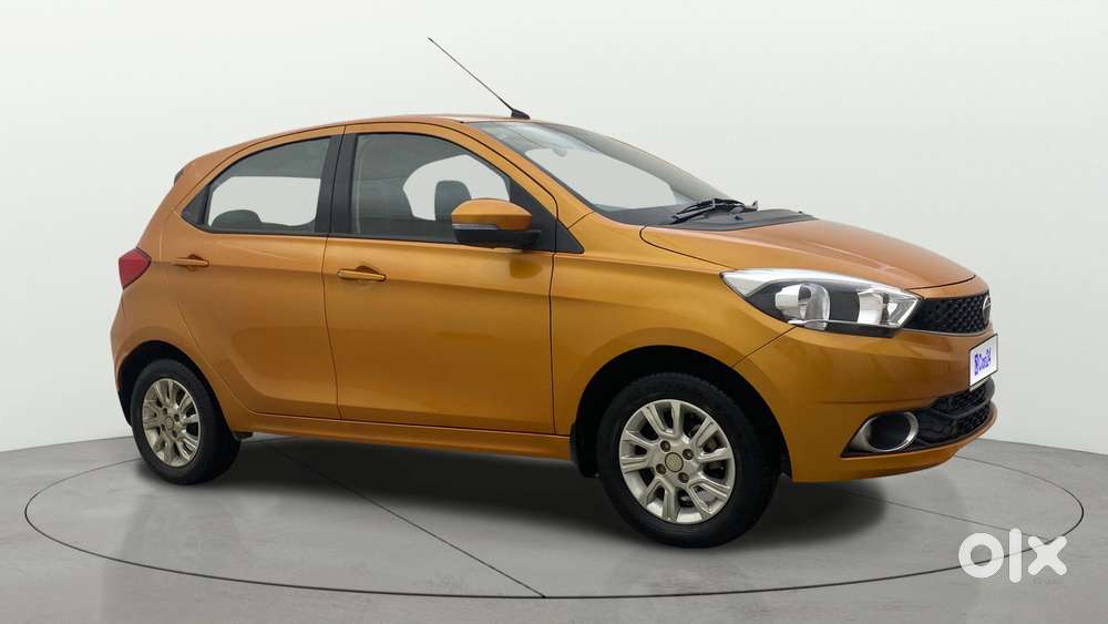 Tata Tiago 1.2 Revotron Xza, 2018, Petrol