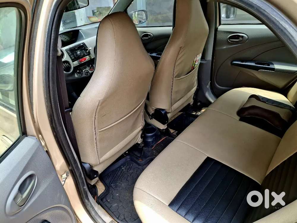 Toyota Etios In Very Good Condition, Running  Rc And Insurance