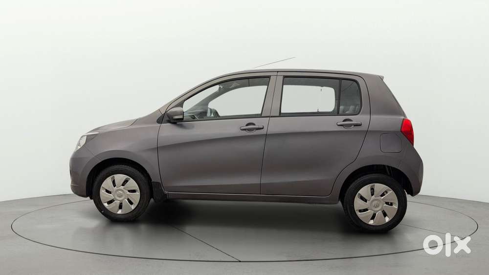 Maruti Suzuki Celerio 2014-2017 Zxi Optional, 2017, Petrol