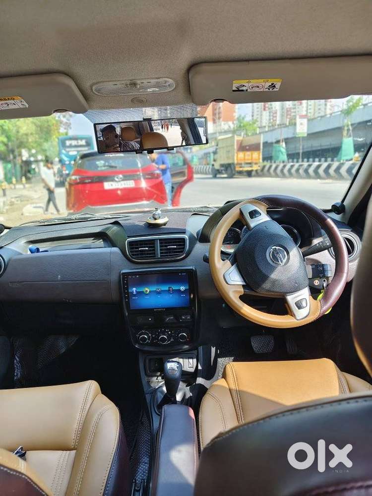 Nissan Terrano 2017-2020 1.5 Xv Premium Amt Diesel, 2018, Diesel