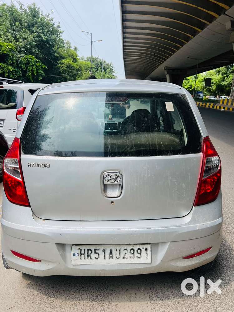 Hyundai I10 Magna O, 2013, Petrol