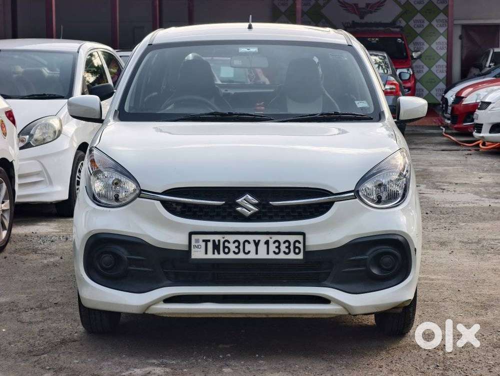 Maruti Suzuki Celerio Vxi, 2021, Petrol