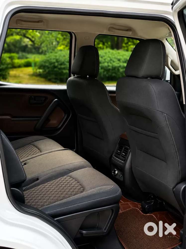 Mahindra Scorpio N Z4 Diesel Mt 2wd 7 Str, 2024, Diesel