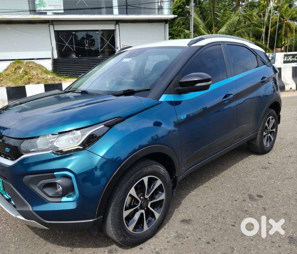 Tata Nexon Ev Xz Plus 2020