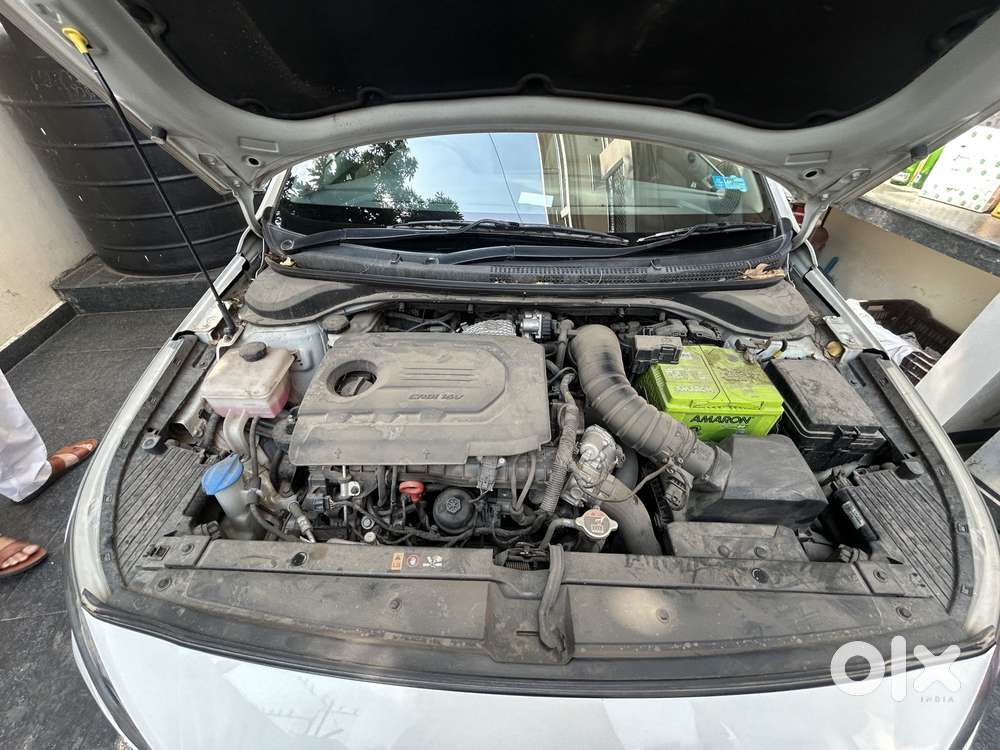 Hyundai Verna Sx 1.5 Crdi, 2021, Diesel