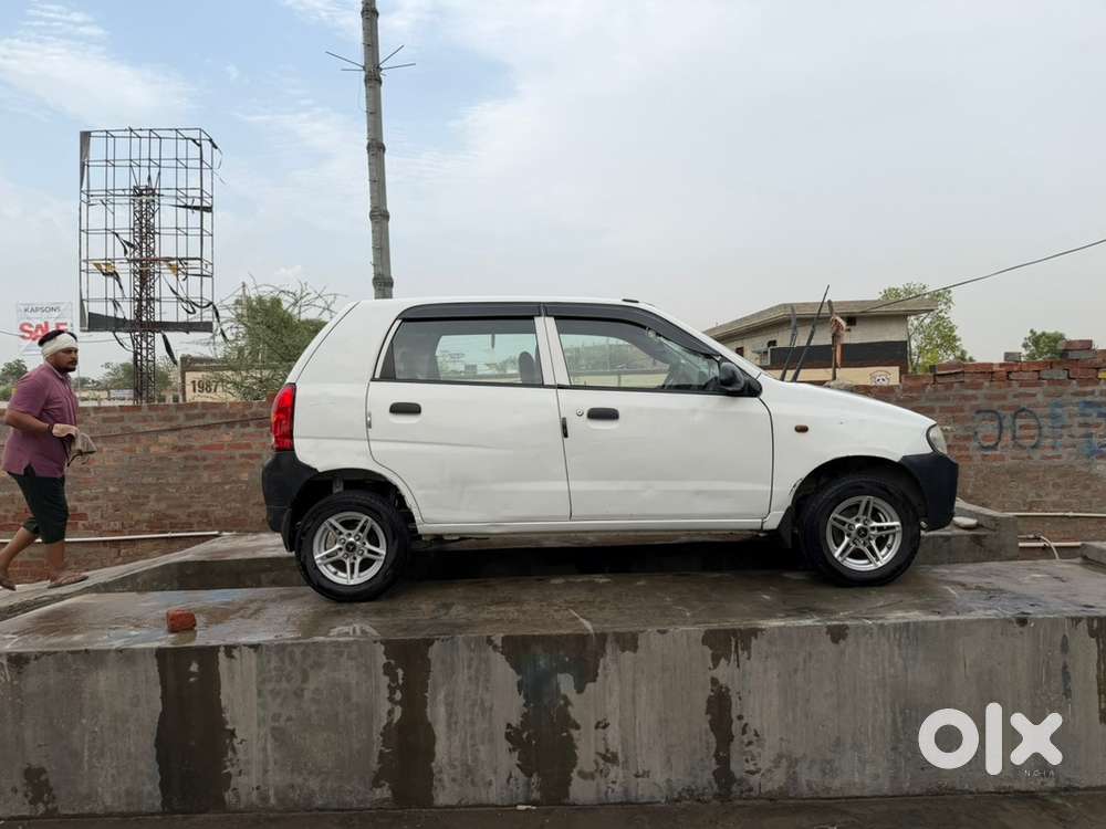 Maruti Suzuki Alto 2011