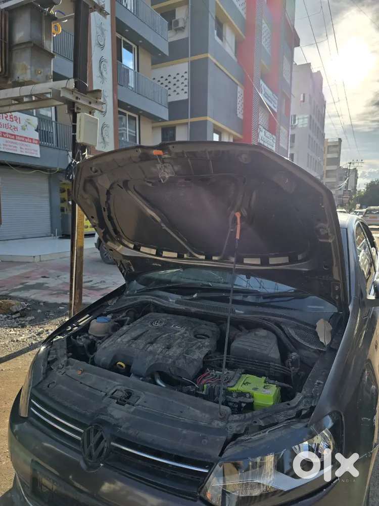 Volkswagen Vento Diesel Manual 2015