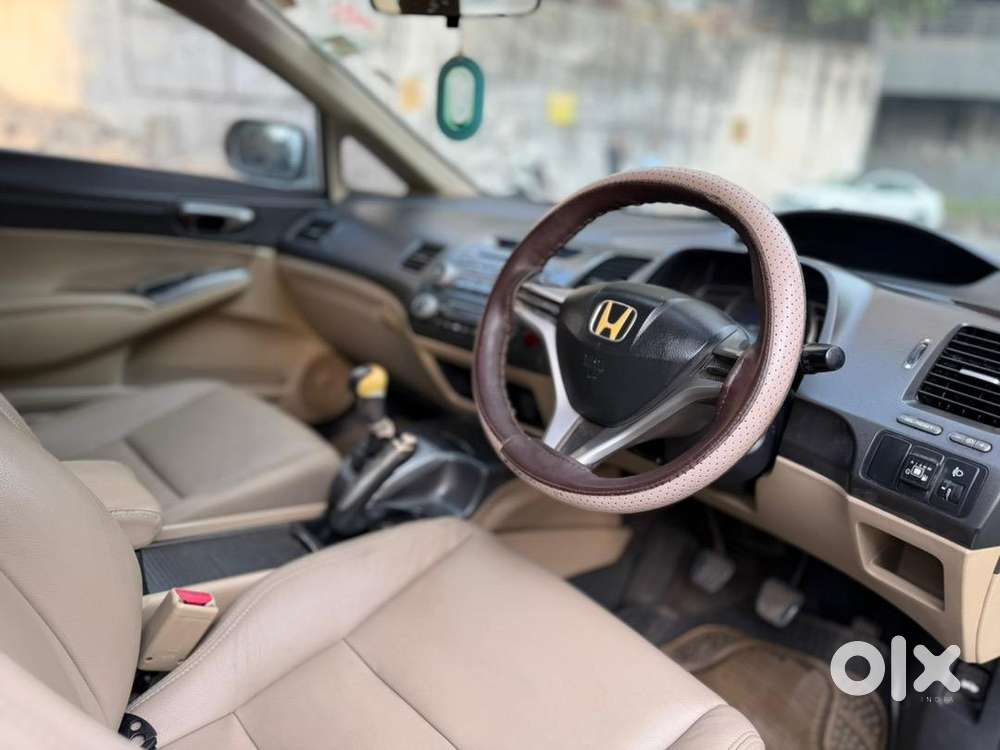 Honda Civic 2006 Petrol 130000 Km Driven