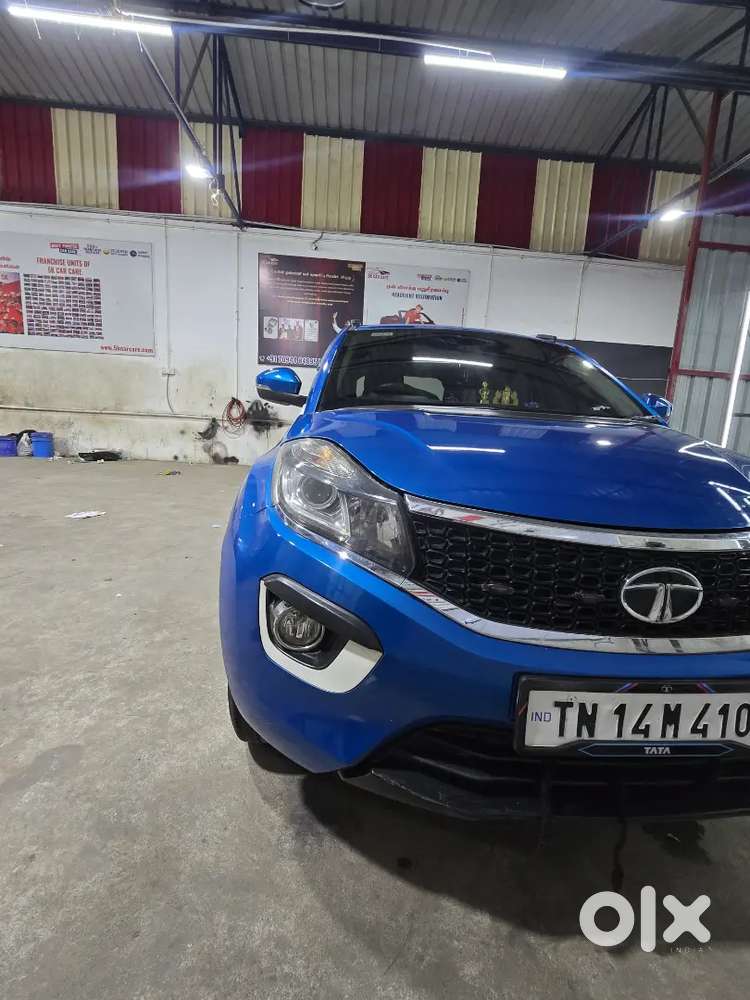 Tata Nexon 2017 Car