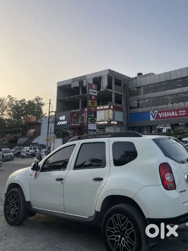Renault Duster Diesel 2015