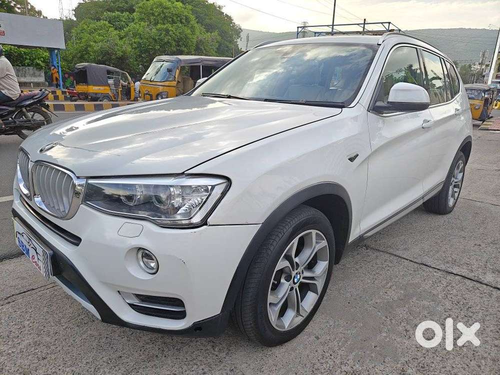 Bmw X3, 2016, Diesel