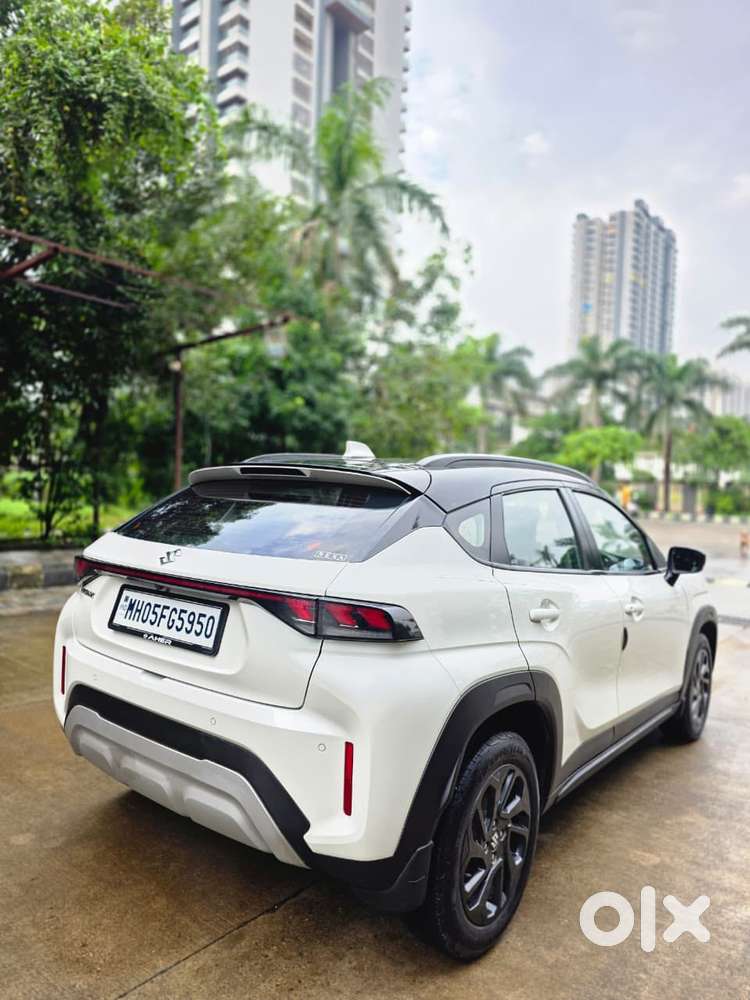 Maruti Suzuki Fronx Delta Plus 1.2 Ags, 2024, Petrol