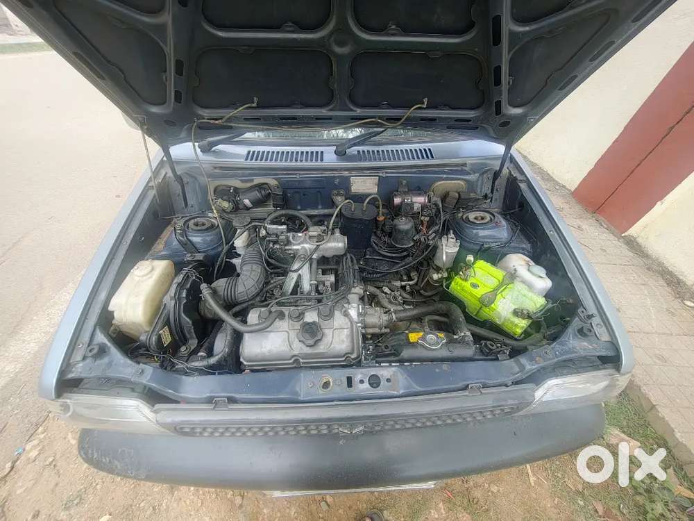 Maruti Suzuki 800 2001 Modified Car