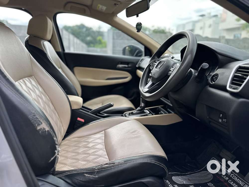 Honda City 1.5 Vx I-dtec Mt, 2021, Petrol