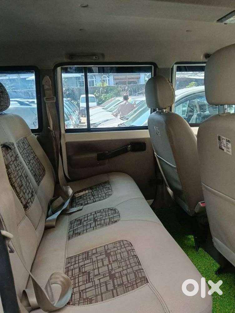 Mahindra Bolero 1.5 Power Plus Zlx, 2017, Diesel