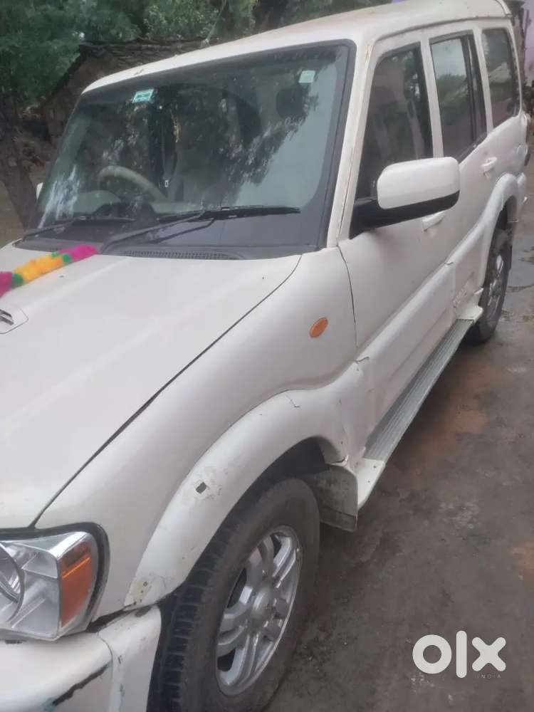 Mahindra Scorpio