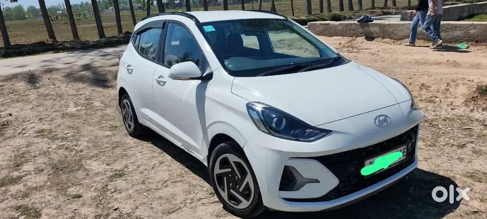 Hyundai Grand I10 Nios Sportz 2023