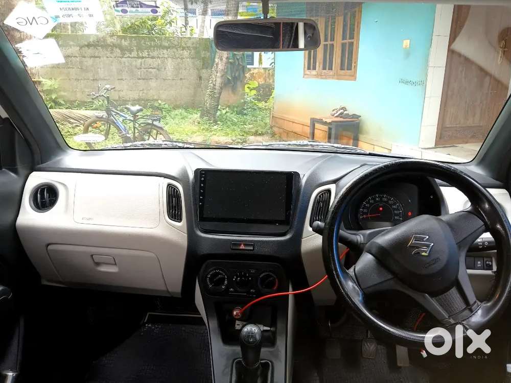 Maruti Suzuki Wagon R 1.0 2025 Cng & Hybrids 67000 Km Driven