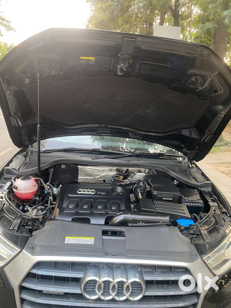 Audi Q3 2.0 35 Tdi Quattro Technology, 2016, Diesel
