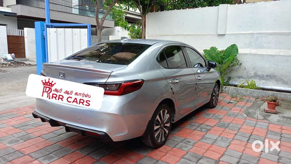 Honda City 1.5 Zx I-vtec Mt, 2023, Petrol