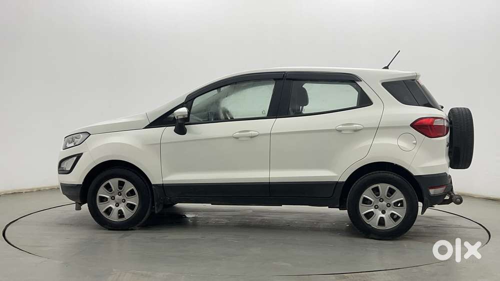 Ford Ecosport 1.5 Diesel Trend, 2019, Diesel