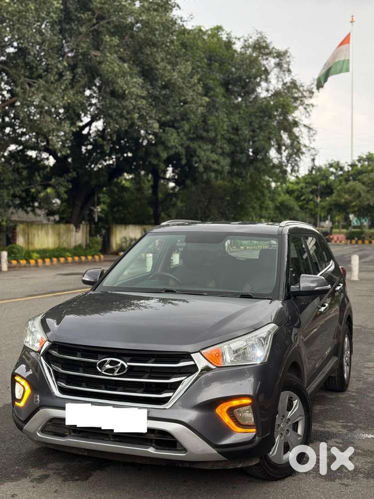Hyundai Creta 1.4 Crdi S Plus, 2018, Diesel
