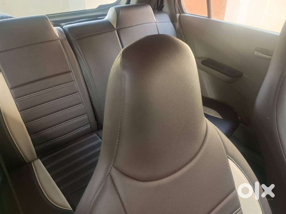 Well Maintained, Single Handed Car