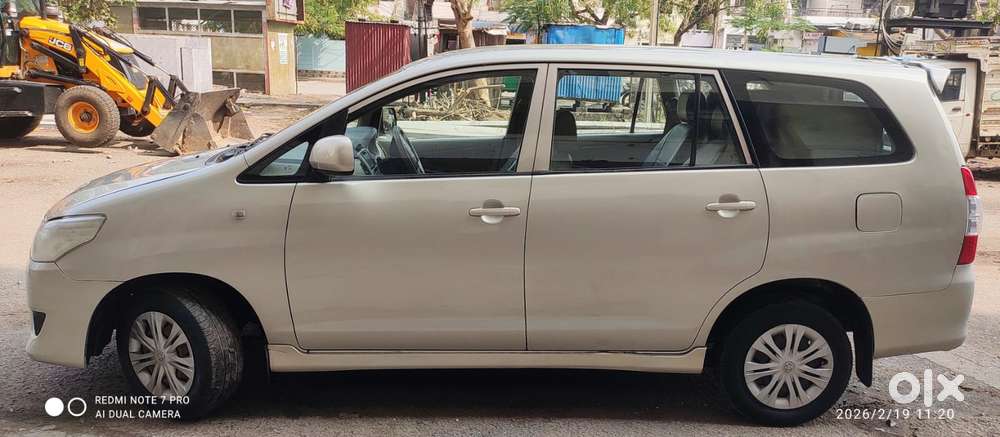 Toyota Innova 2.5 G (diesel) 7 Seater, 2013, Diesel