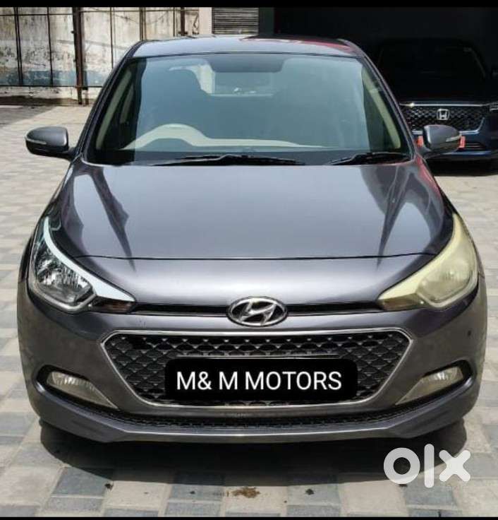 Hyundai I20 Sportz 1.2, 2016, Petrol